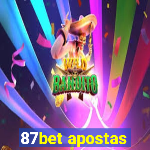 87bet apostas